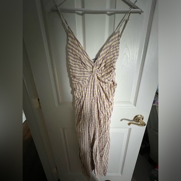 Zara spring dress - Picture 1 of 3